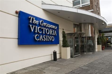 Vic casino londres twitter